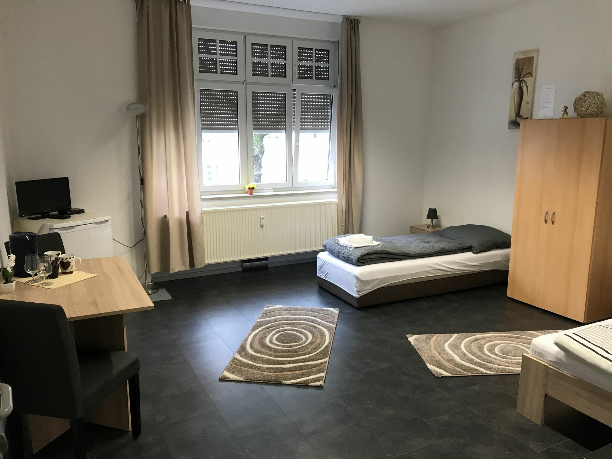 Interhaus Leipzig Hotel Екстериор снимка